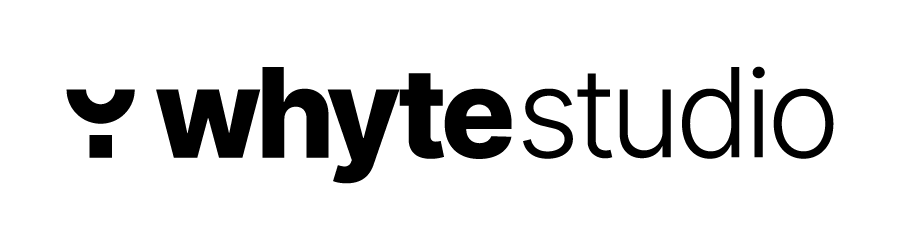 Logo Whyte Studio